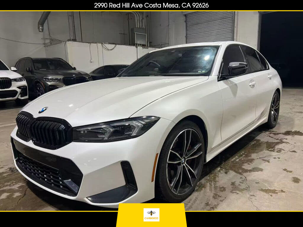 2023 BMW 3 Series 330i RWD