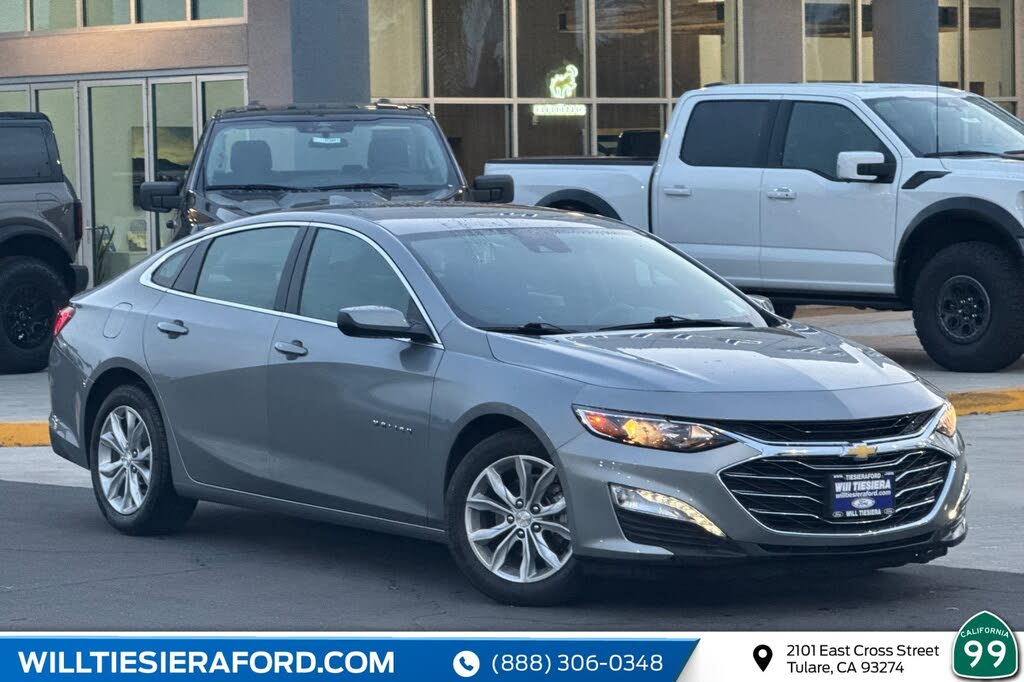 2023 Chevrolet Malibu LT with 1LT FWD
