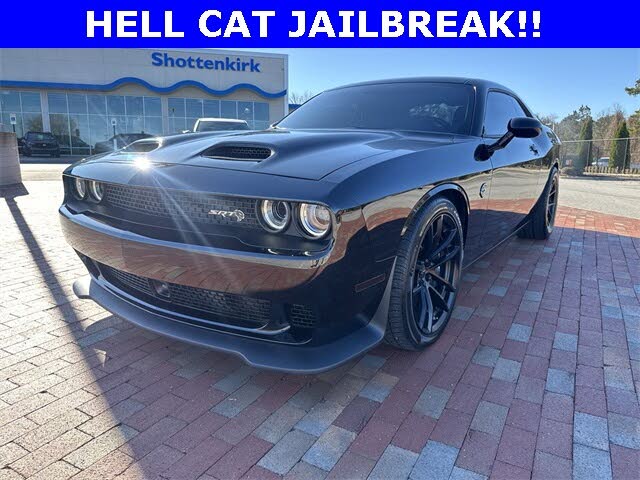 2023 Dodge Challenger SRT Hellcat Jailbreak RWD