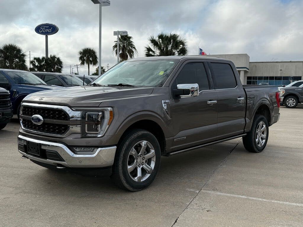 2023 Ford F-150 King Ranch SuperCrew 4WD