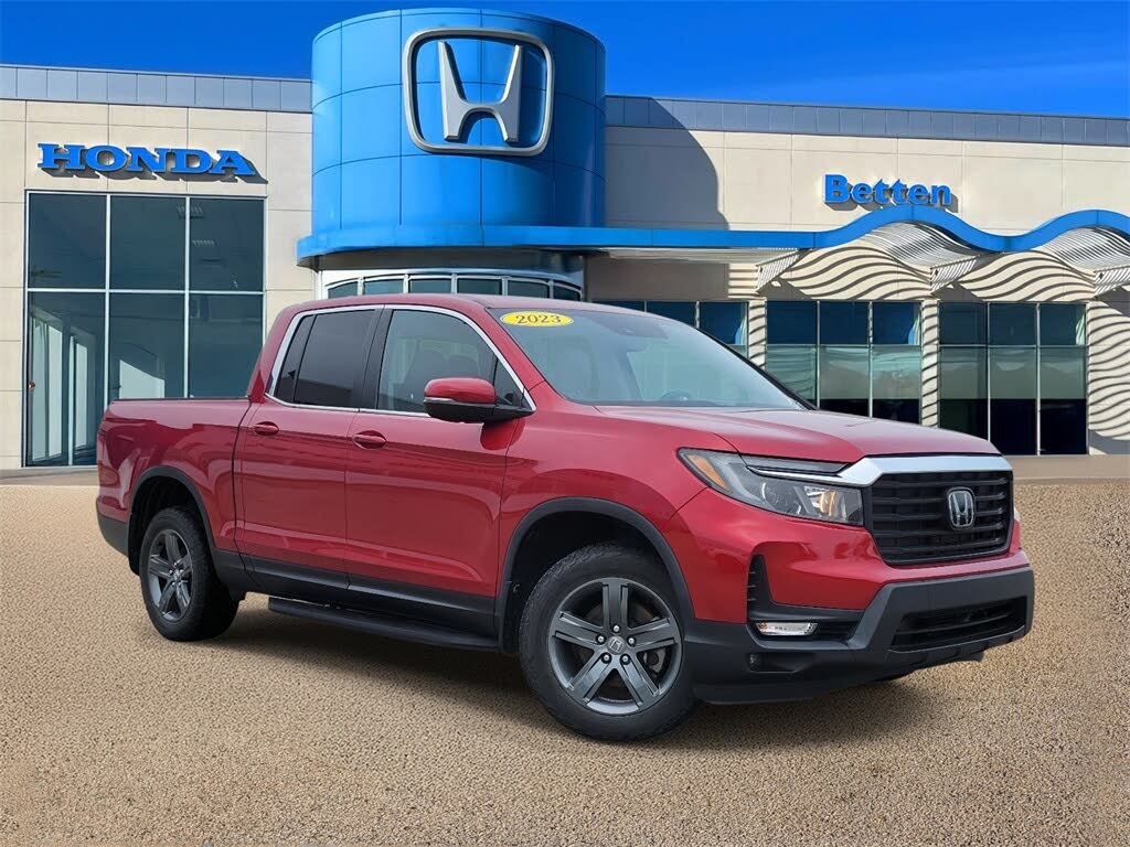 2023 Honda Ridgeline RTL AWD