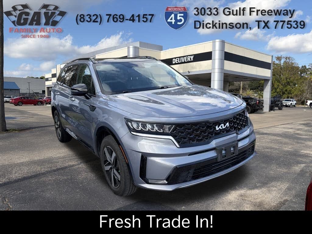 2023 Kia Sorento S FWD