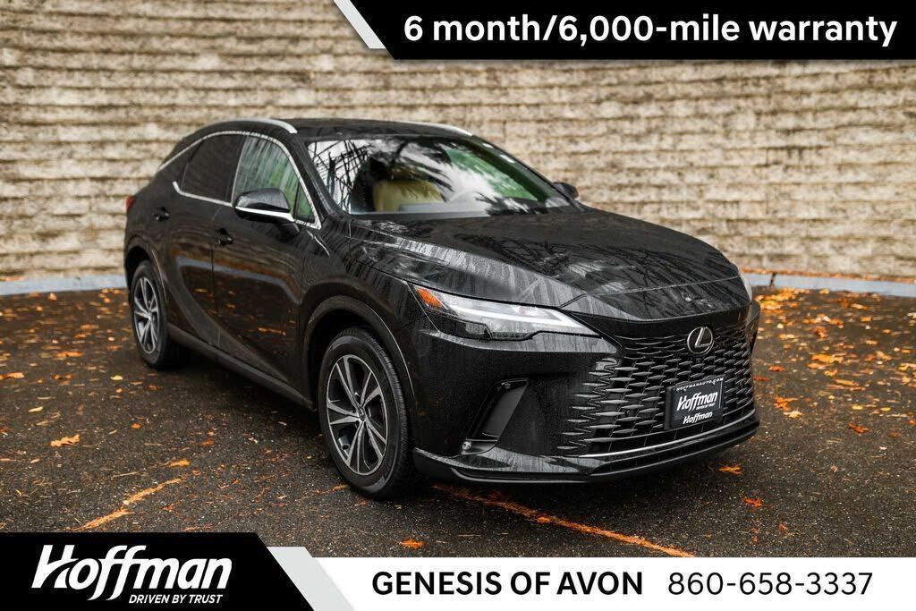 2023 Lexus RX 350 AWD