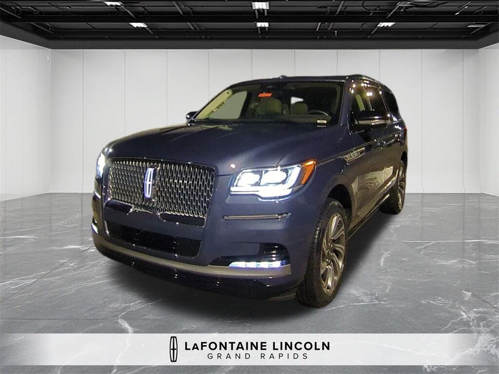 2023 Lincoln Navigator Reserve 4WD