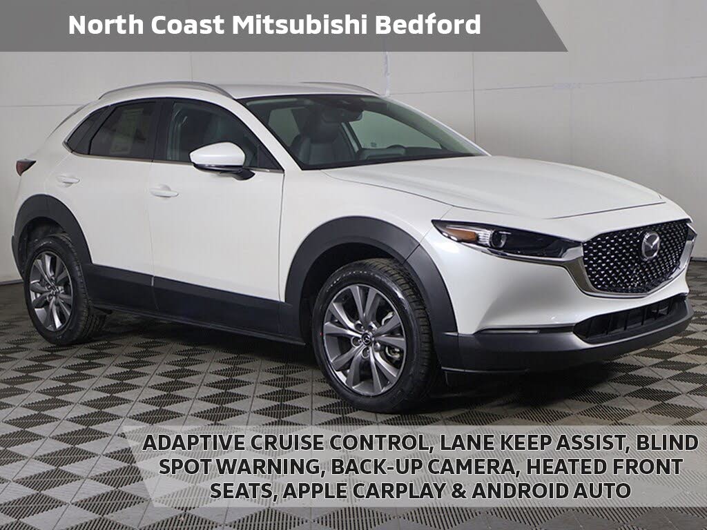 2023 Mazda CX-30 2.5 S Preferred AWD