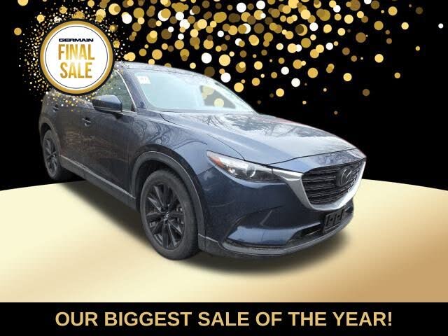 2023 Mazda CX-9 Touring Plus AWD