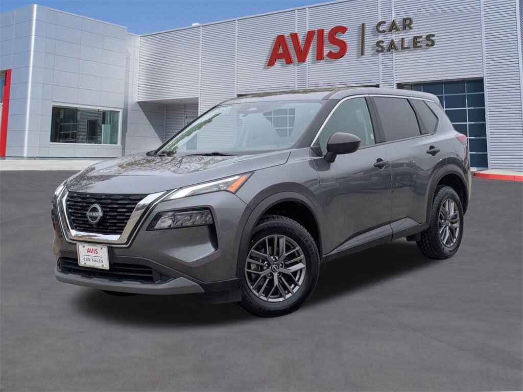 2023 Nissan Rogue S AWD