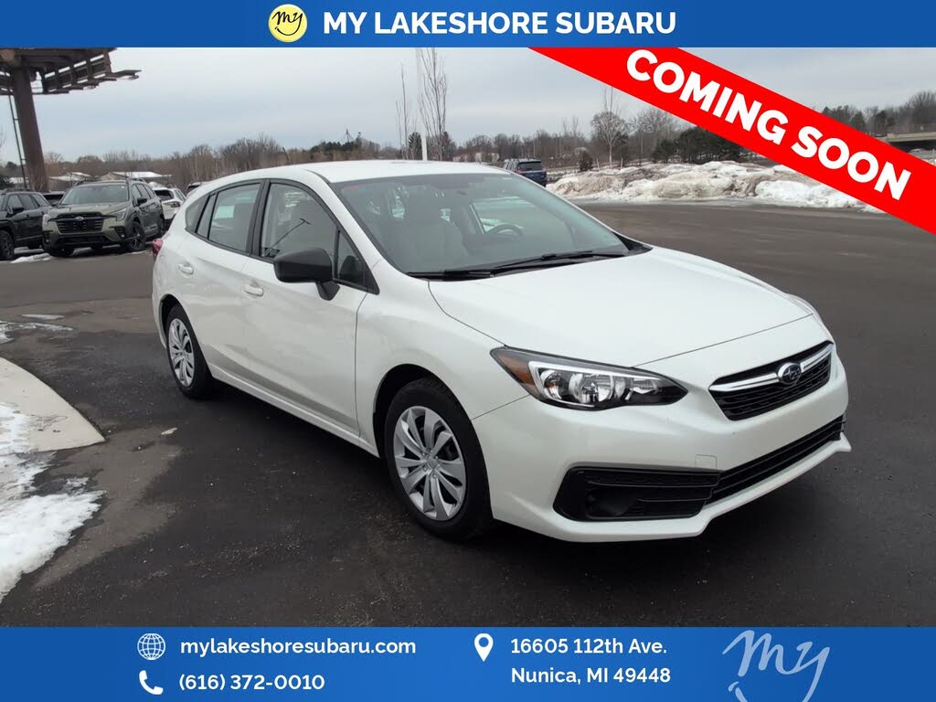 2023 Subaru Impreza Wagon AWD