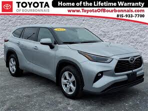 Toyota Highlander L FWD