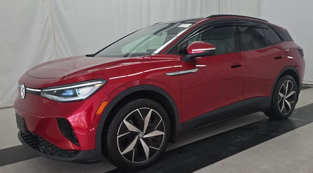 2023 Volkswagen ID.4 Pro S RWD