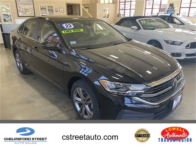 2023 Volkswagen Jetta 1.5T SE FWD