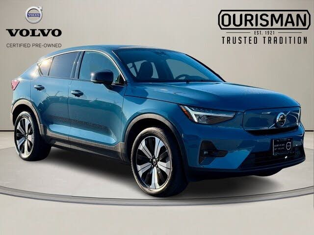 2023 Volvo C40 Recharge Twin Plus eAWD