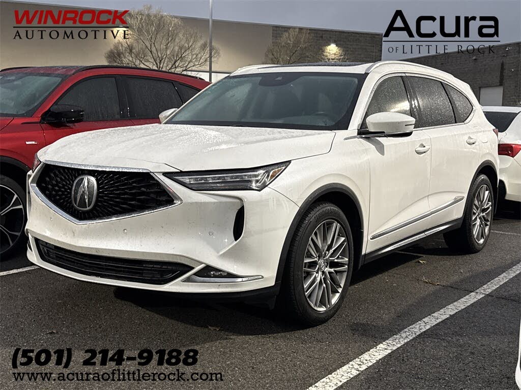2024 Acura MDX SH-AWD with Advance Package