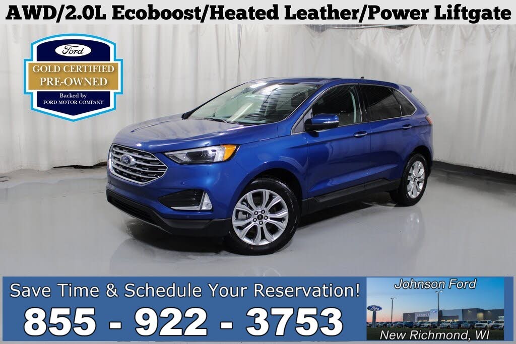 2024 Ford Edge Titanium AWD