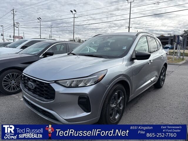2024 Ford Escape Hybrid ST-Line FWD