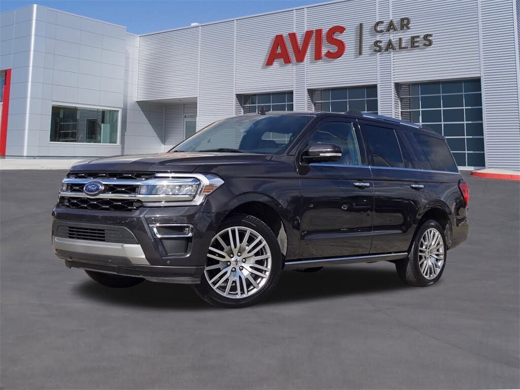 2024 Ford Expedition Limited 4WD
