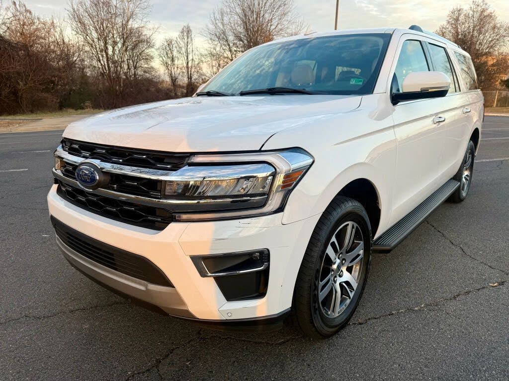 2024 Ford Expedition MAX Limited RWD