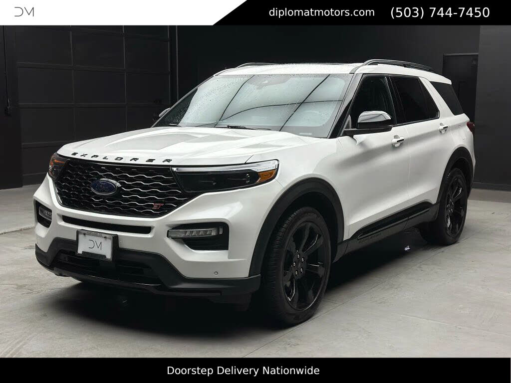 2024 Ford Explorer ST AWD