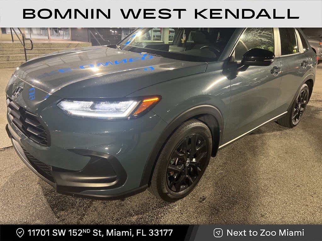 2024 Honda HR-V Sport FWD