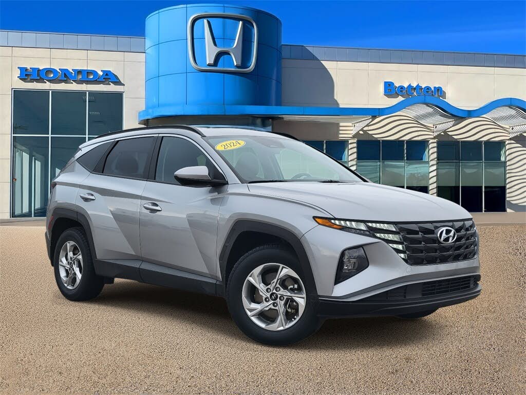 2024 Hyundai Tucson SEL AWD