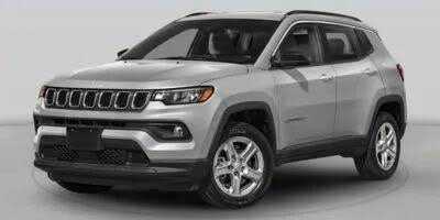 2024 Jeep Compass Limited 4WD