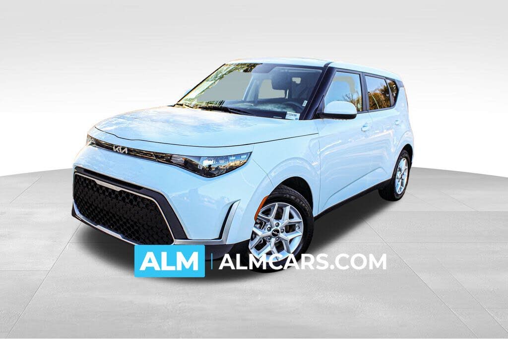 2024 Kia Soul LX FWD