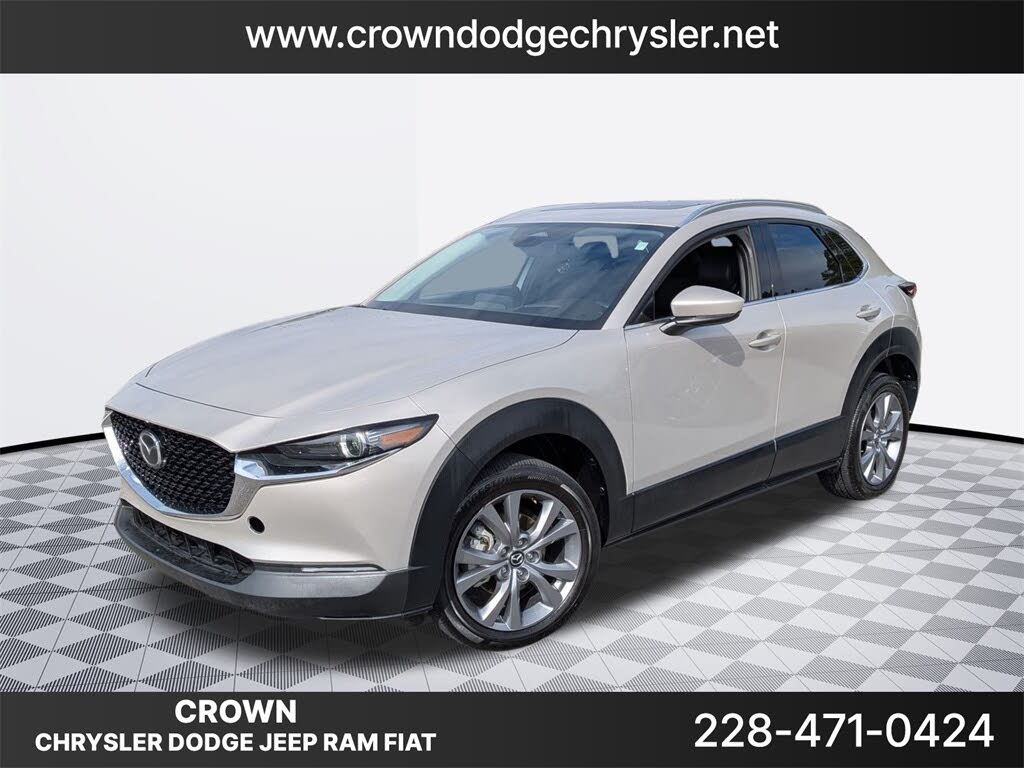 2024 Mazda CX-30 2.5 S Premium AWD