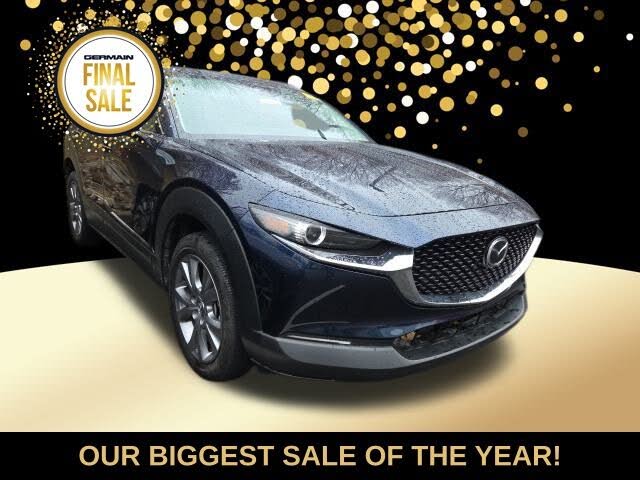 2024 Mazda CX-30 2.5 S Preferred AWD