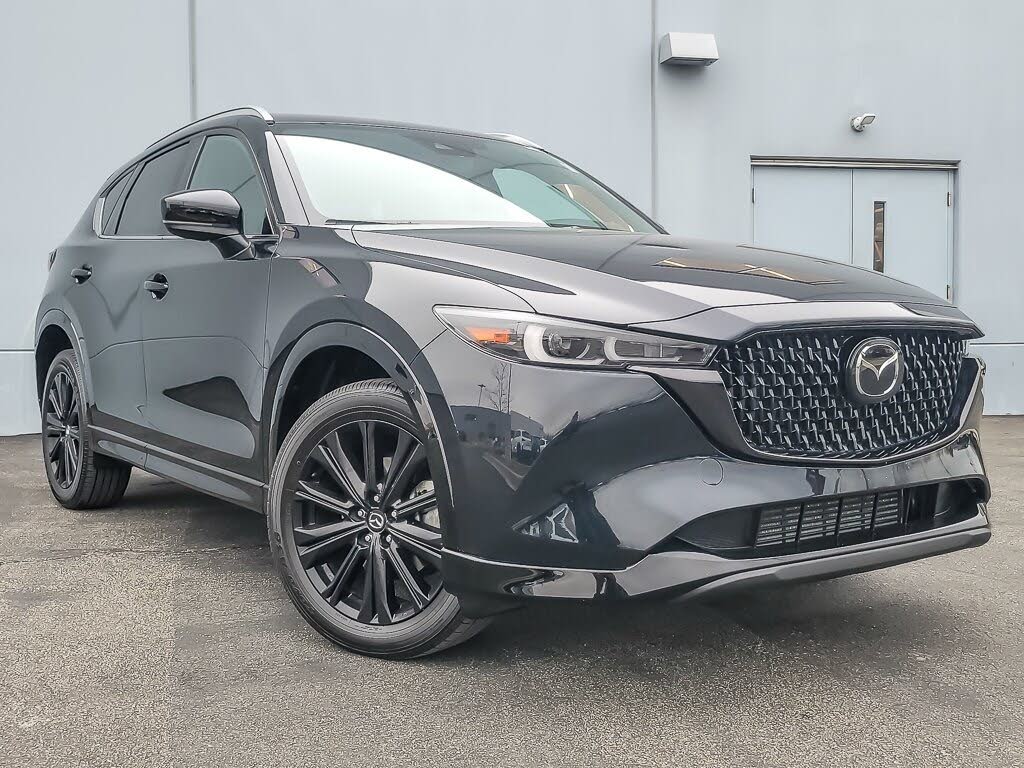 2024 Mazda CX-5 2.5 Turbo Premium AWD