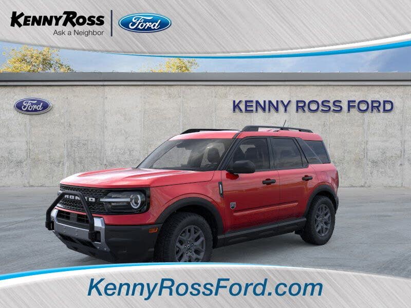 2025 Ford Bronco Sport Big Bend AWD