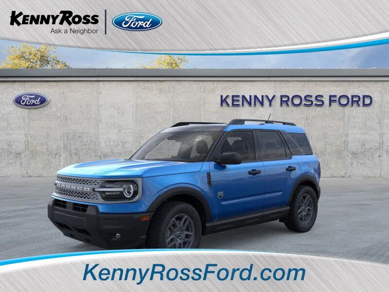 2025 Ford Bronco Sport Big Bend AWD