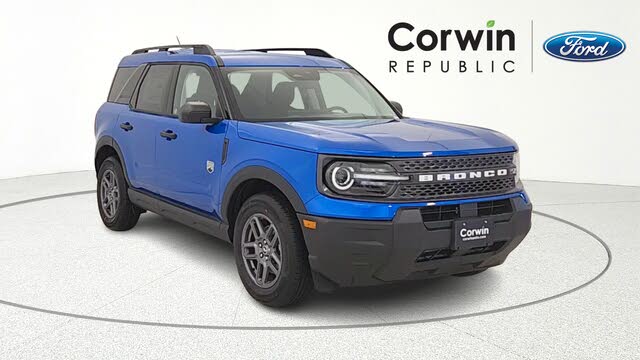 2025 Ford Bronco Sport Big Bend AWD