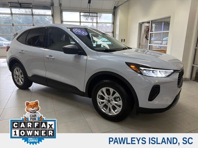 2025 Ford Escape Active AWD