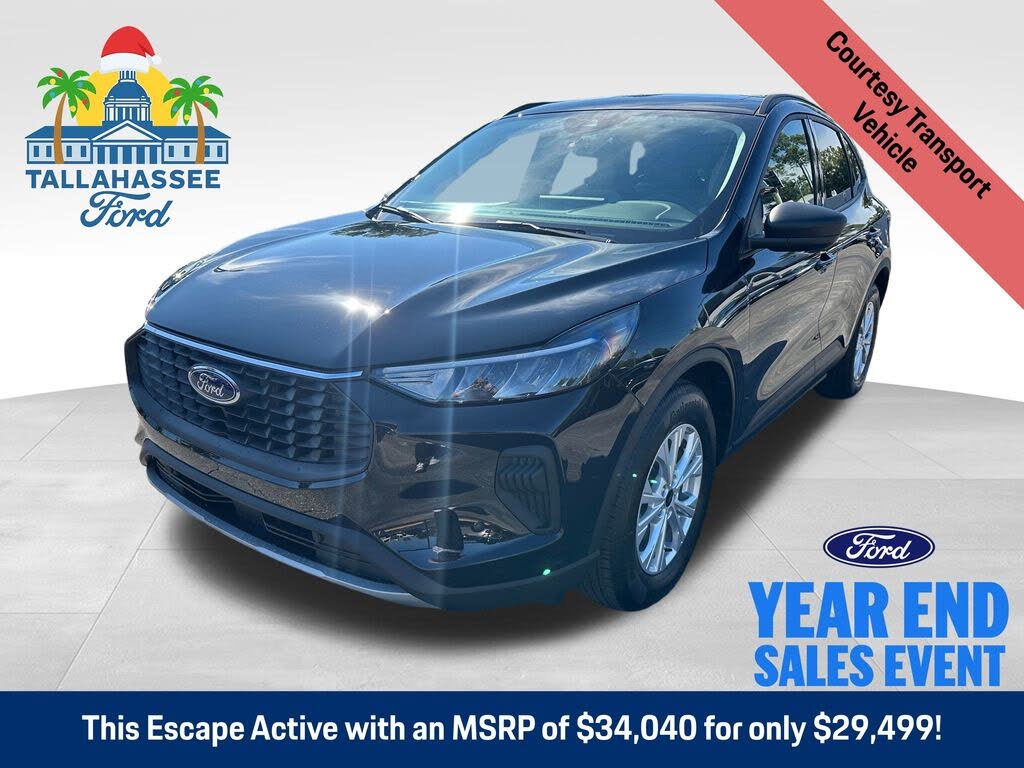 2025 Ford Escape Active FWD