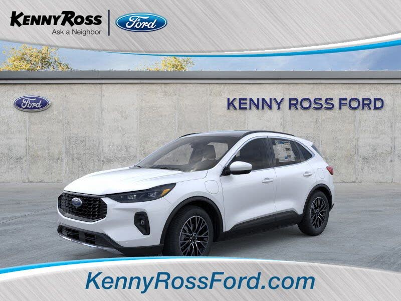 2025 Ford Escape Hybrid Plug-in FWD