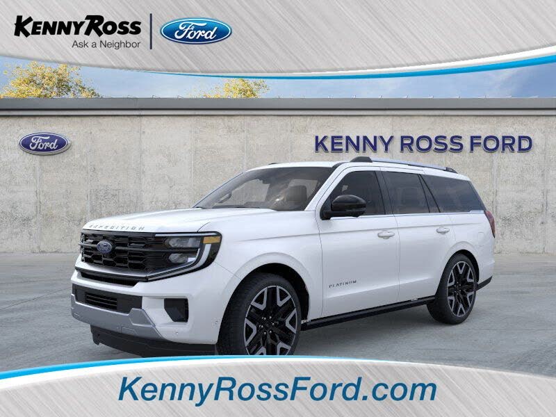 2025 Ford Expedition Platinum 4WD