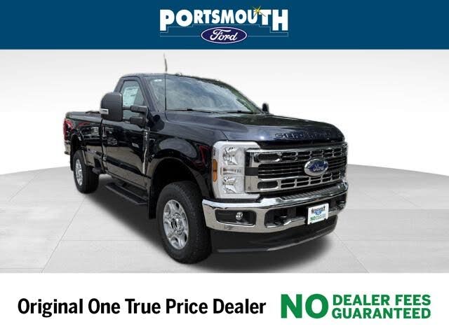 2025 Ford F-350 Super Duty XLT Regular Cab LB 4WD