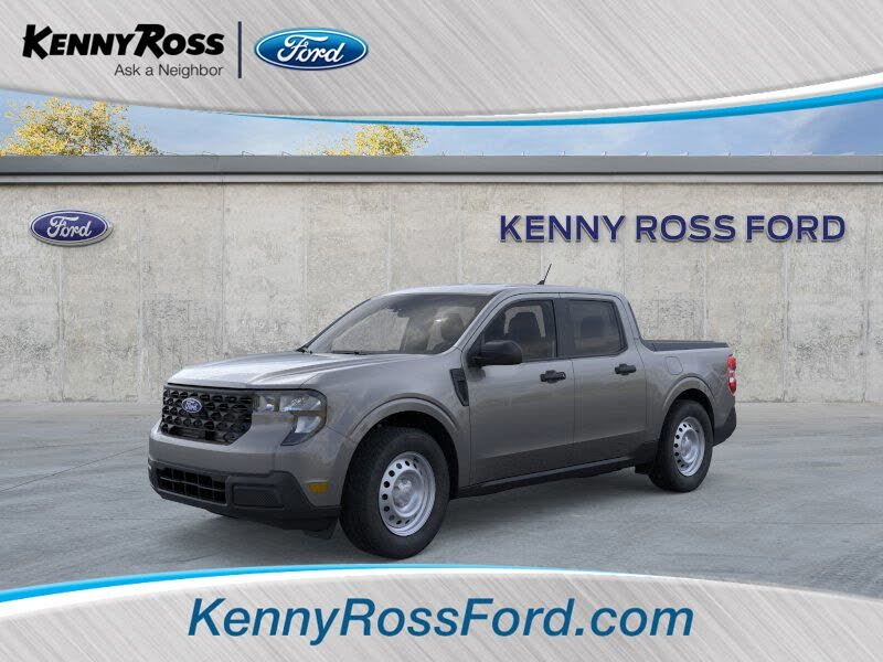 2025 Ford Maverick XL SuperCrew AWD