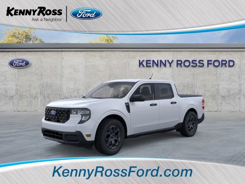 2025 Ford Maverick XLT SuperCrew FWD