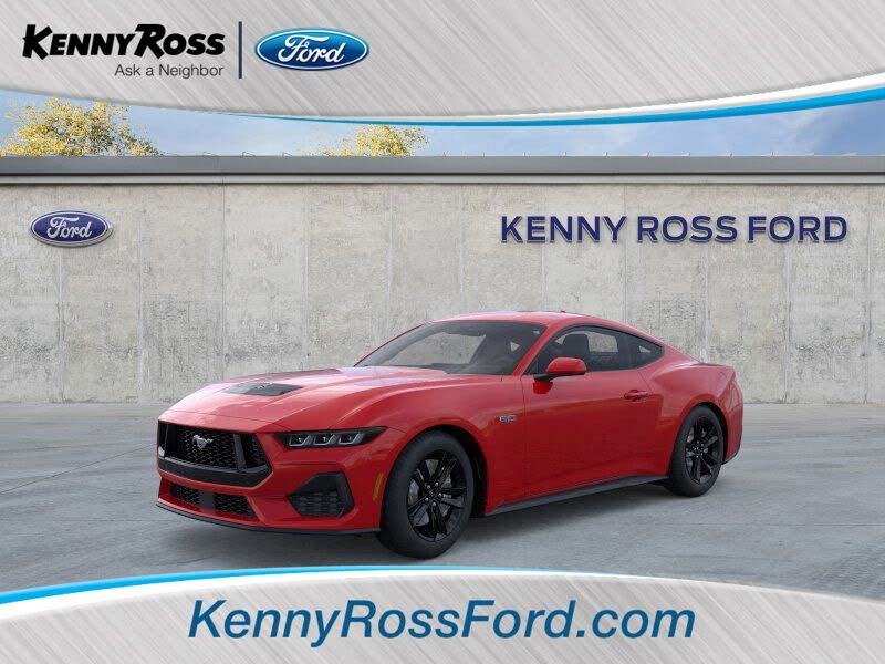 2025 Ford Mustang GT Fastback RWD