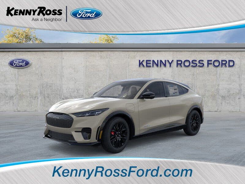 2025 Ford Mustang Mach-E Premium AWD