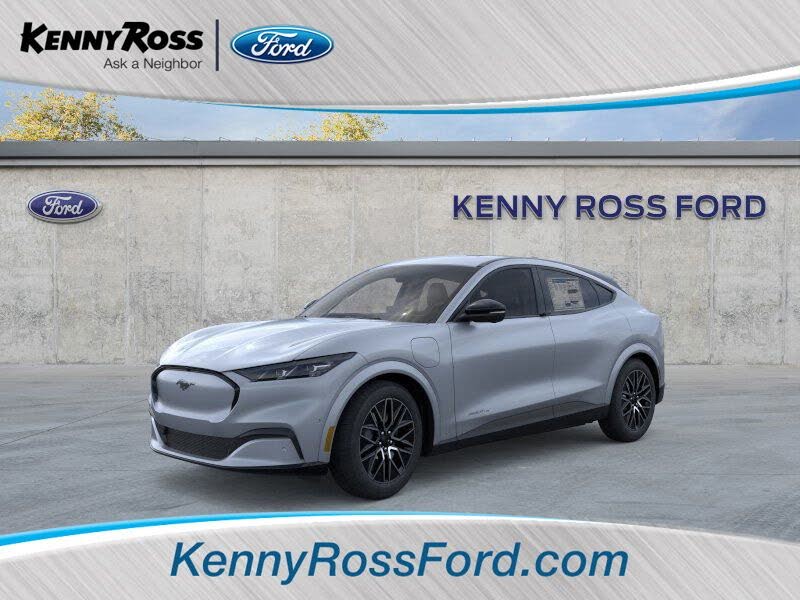 2025 Ford Mustang Mach-E Premium AWD