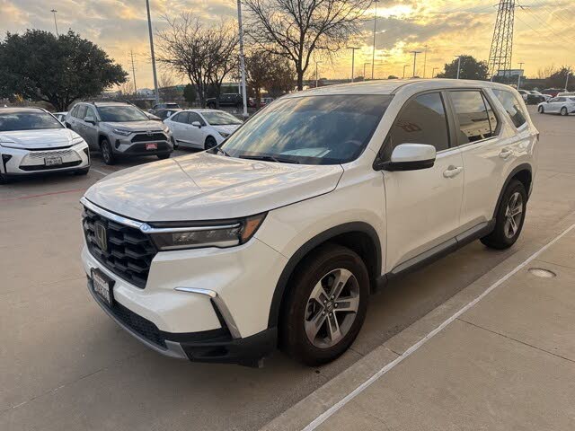 2025 Honda Pilot EX-L AWD