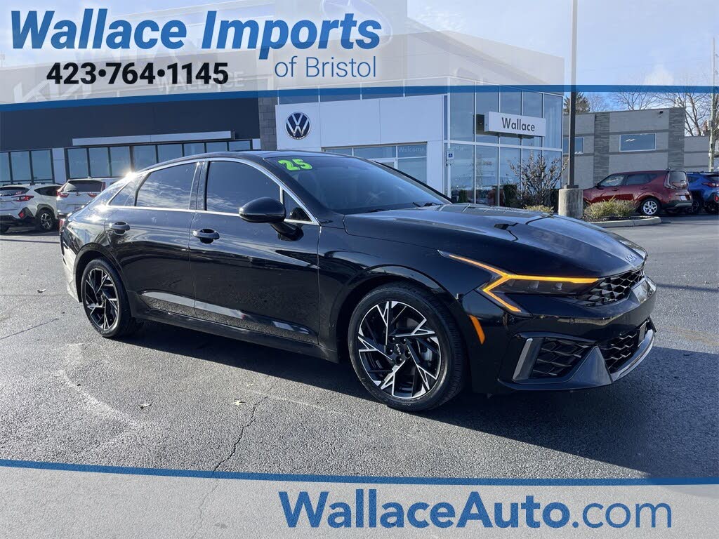 2025 Kia K5 GT-Line FWD