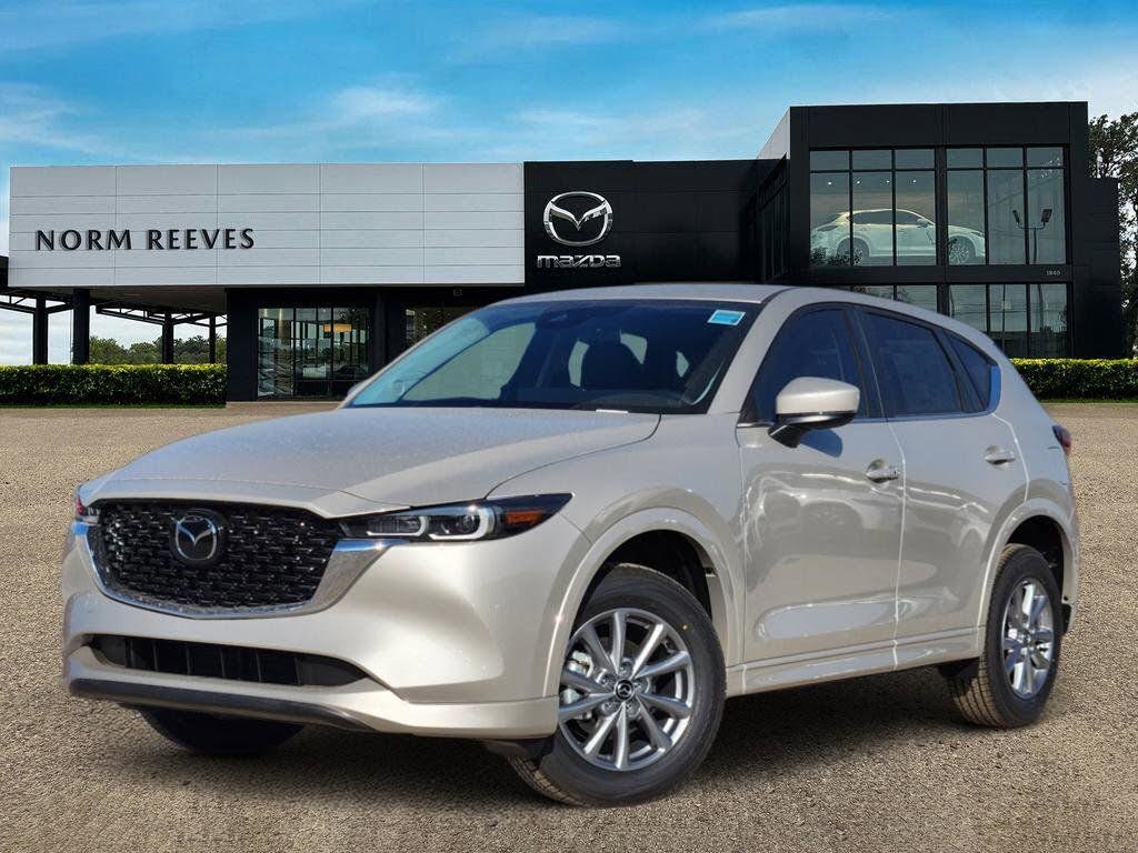 2025 Mazda CX-5 2.5 S Select AWD
