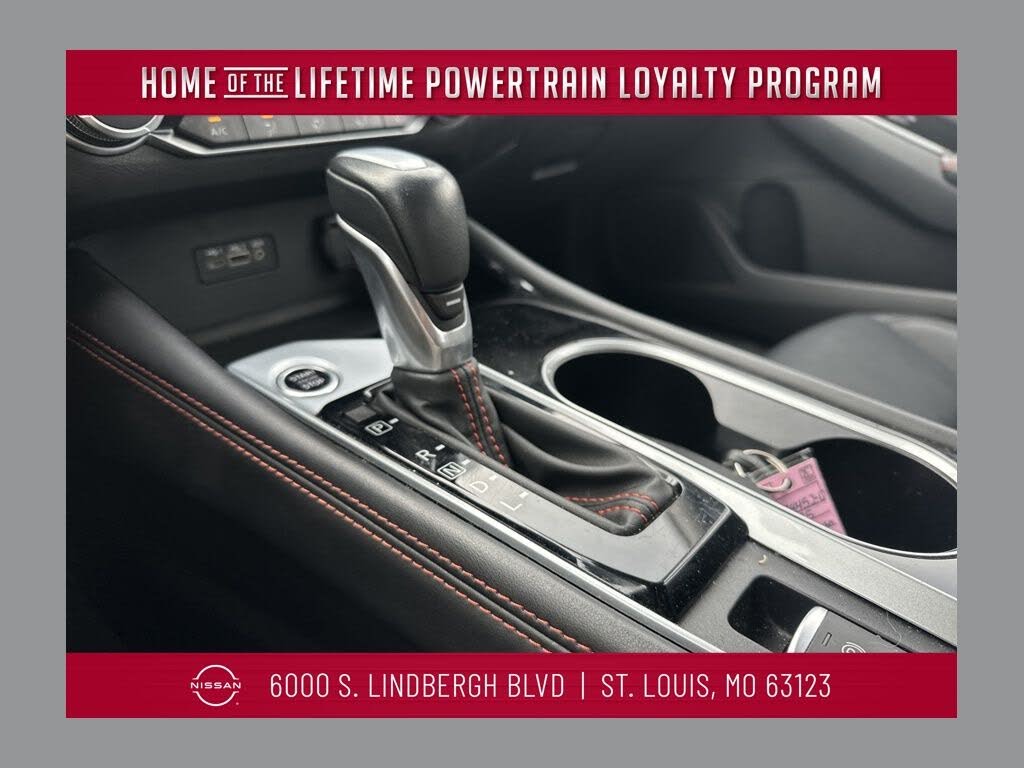 2025 Nissan Altima 2.5 SR AWD