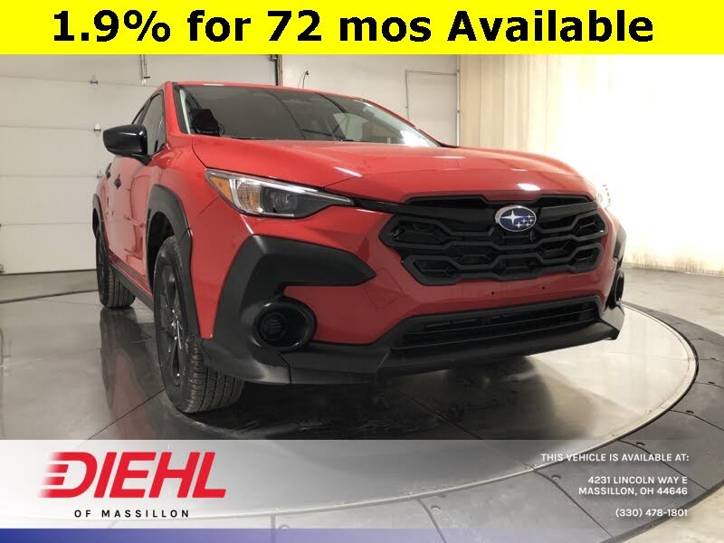 2025 Subaru Crosstrek AWD