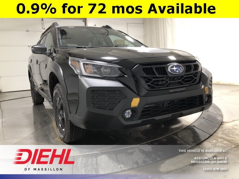 2025 Subaru Outback Wilderness AWD