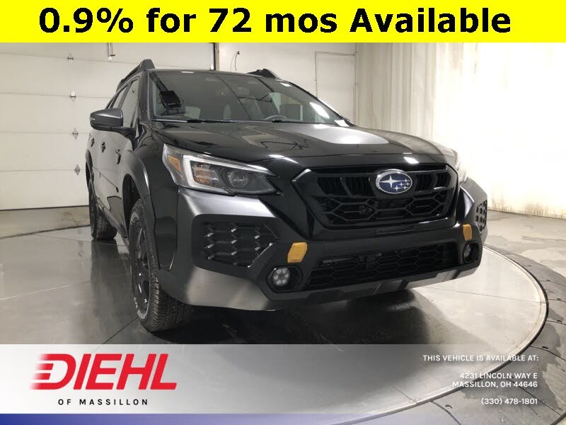 2025 Subaru Outback Wilderness AWD