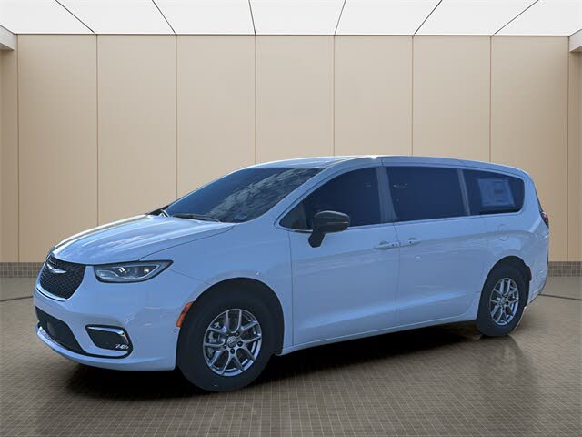 2026 Chrysler Pacifica Select FWD
